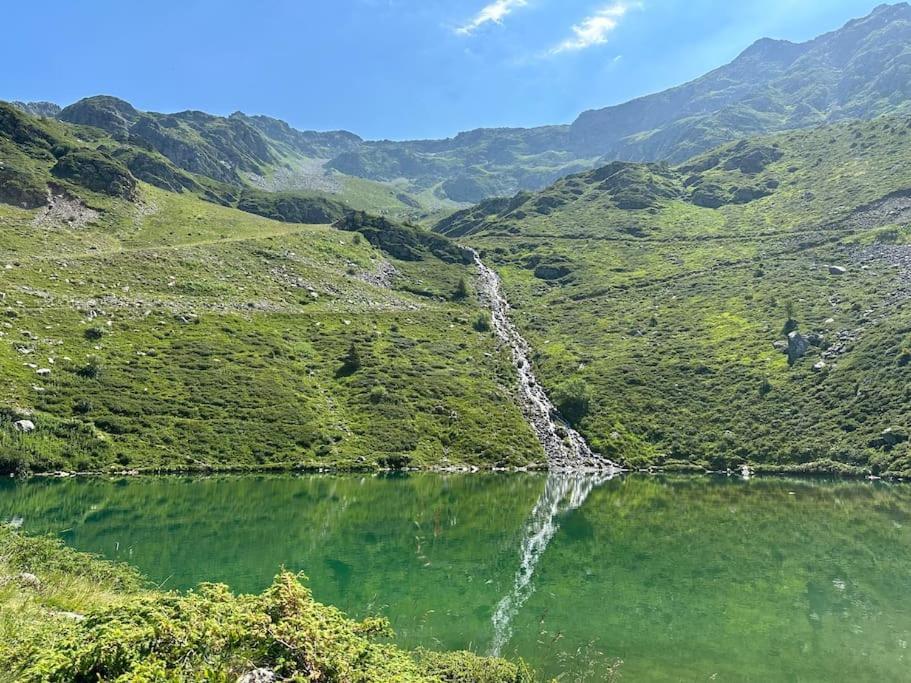 Willa La Tour En Belledonne Theys Zewnętrze zdjęcie