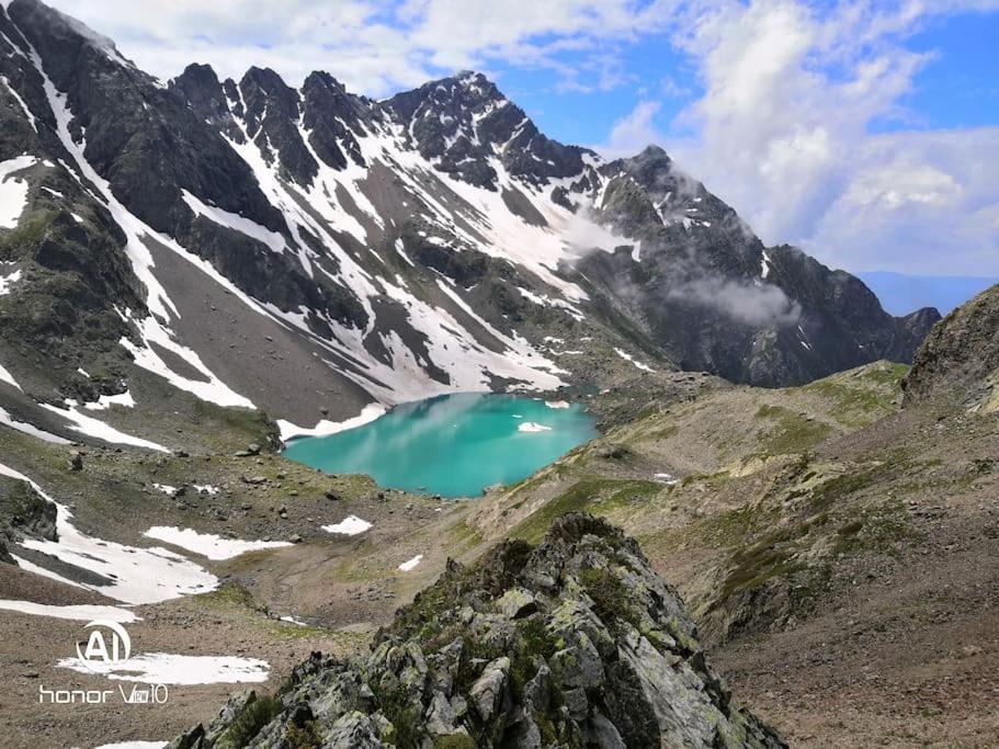 Willa La Tour En Belledonne Theys Zewnętrze zdjęcie